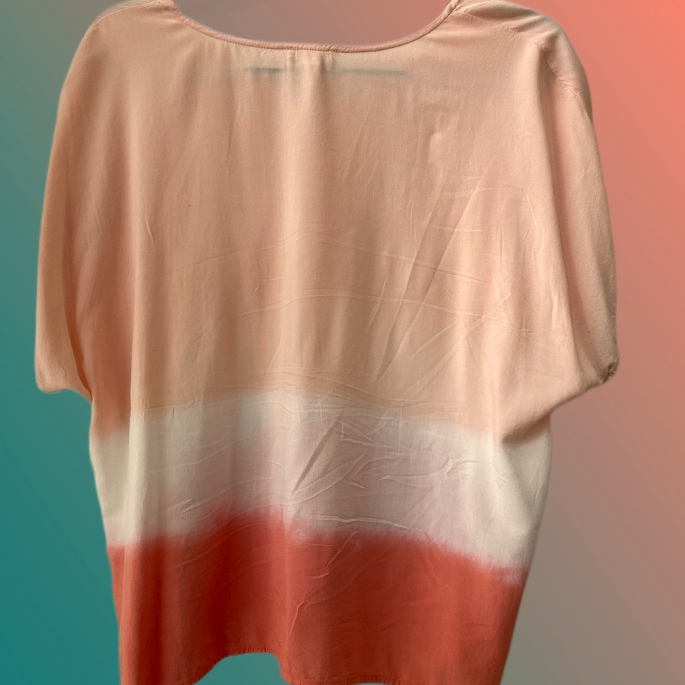Tie Dye Top- Tribal Jeans - Picture 3 of 4